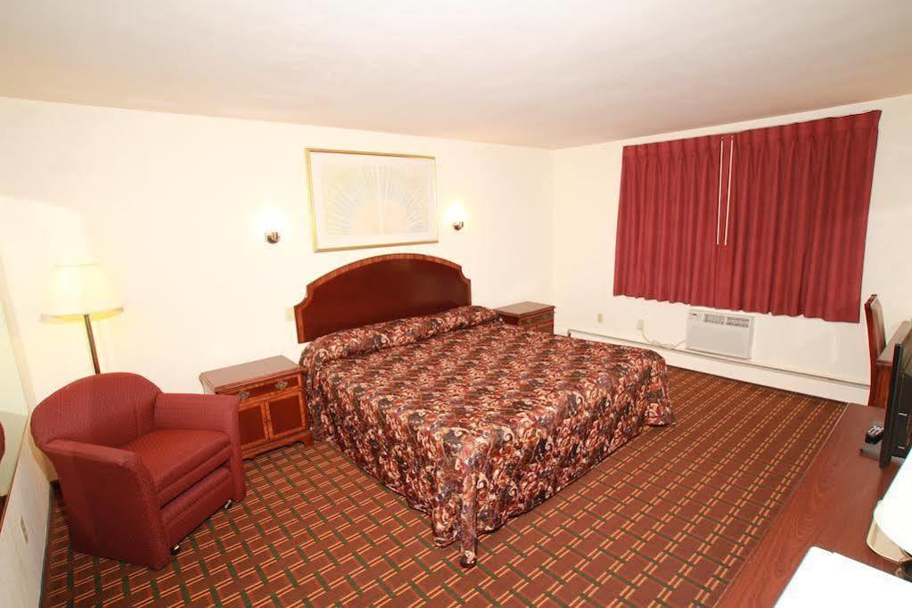 Budget Inn Cicero Exterior foto